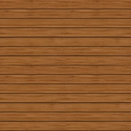 Holzdeck