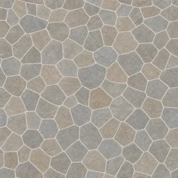 Polygonalplatten