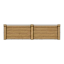 Zaun (Segment)