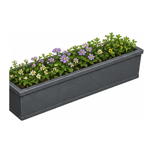 Blumenkasten