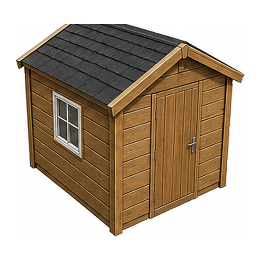 Gartenhaus Holz