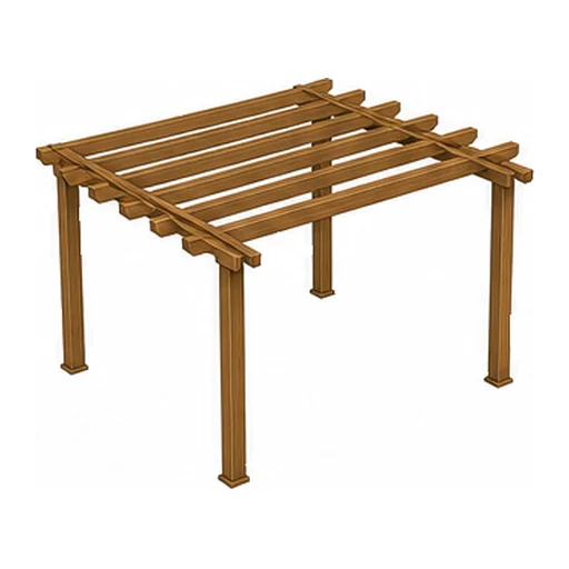 Pergola Holz