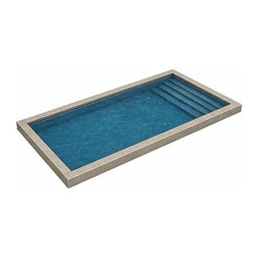 Rechteckpool