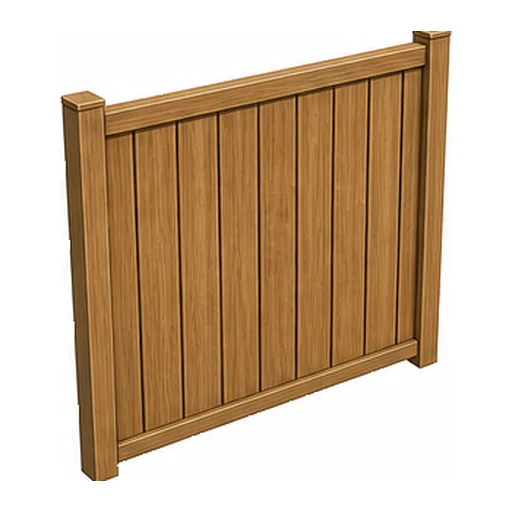 Sichtschutz Holz