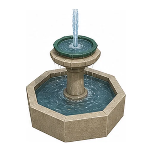 Springbrunnen