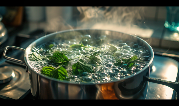 1. Kochen
