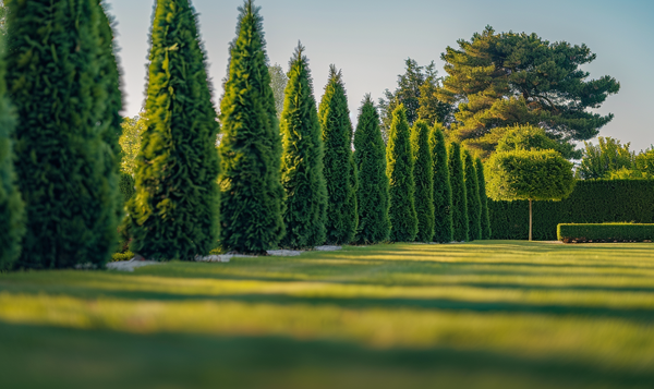 Abendländischer Lebensbaum (Thuja occidentalis)
