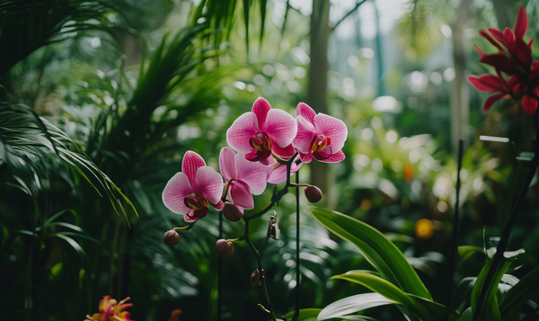 Abkürzungen von Orchideennamen
