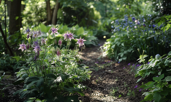 Akelei (Aquilegia)