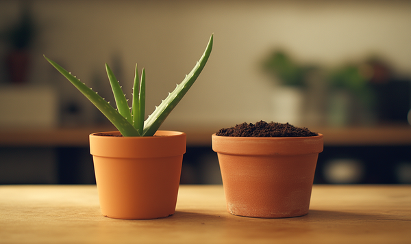 Aloe Vera Blätter einpflanzen: Eine Schritt-für-Schritt-Anleitung
