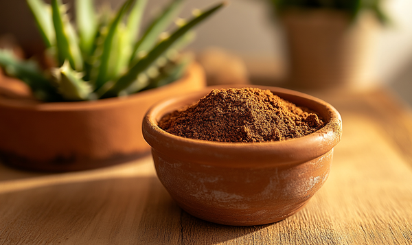 Aloe Vera mit Zimt retten
