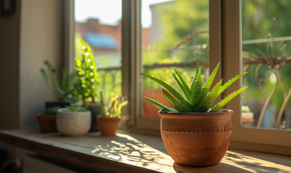 Aloe Vera pflegen: Darauf sollten Sie achten
