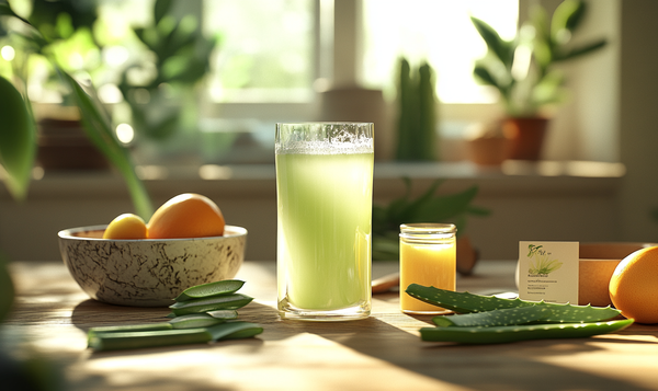 Aloe Vera Saft