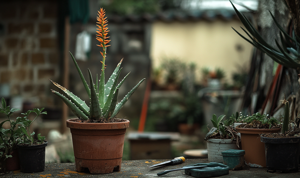 Aloe Vera Samen ernten: Schritt-für-Schritt Anleitung