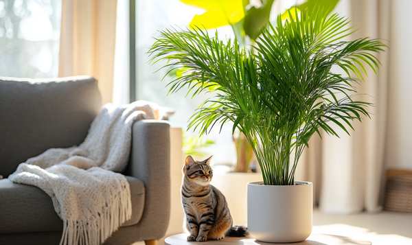 Alternativen zur Yucca-Palme
