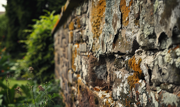 Analyse des Schadensbildes an Ihrer Gartenmauer