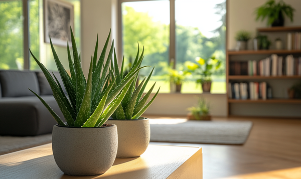 Anzahl der Aloe Vera Pflanzen für optimale Ergebnisse