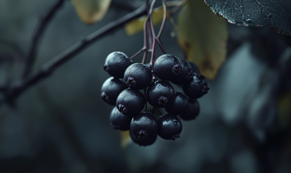Apfelbeeren als Superfood