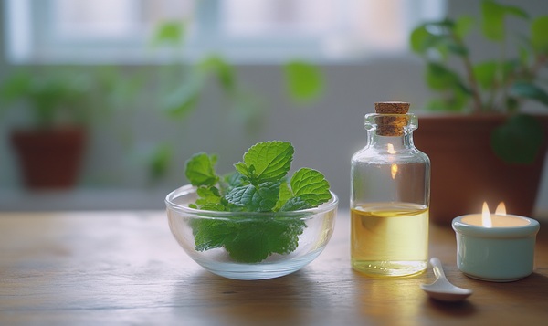 Aromatherapie und Kosmetik