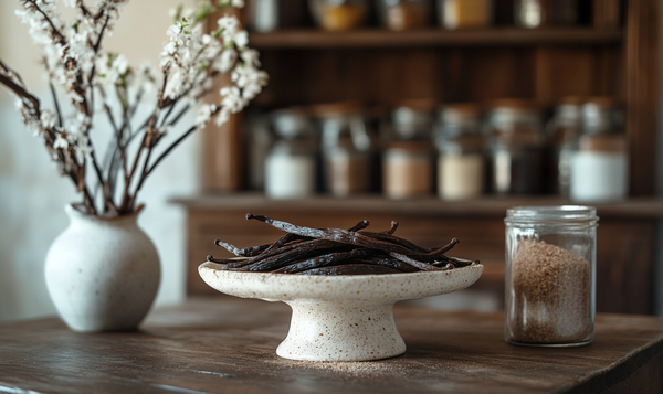 Aromatische Eigenschaften der Vanille