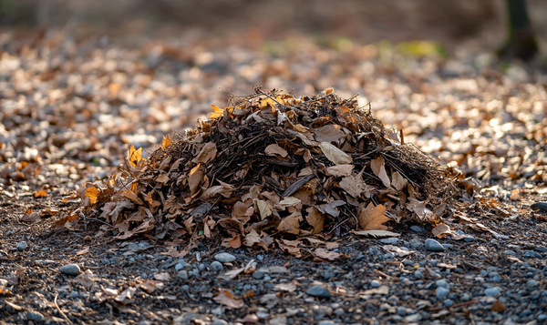 Ausnahmen zur Verbrennung von Gartenabfällen