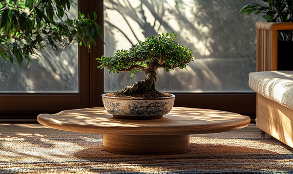 Auswahl des richtigen Standorts für den Bonsai-Baum