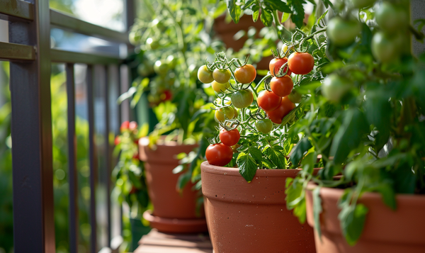 Auswahl geeigneter Tomatensorten