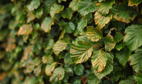 Auswirkungen auf die Hecke