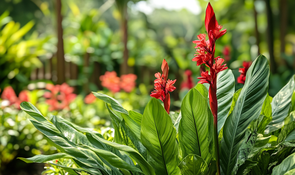 Auswirkungen des Verzehrs von Canna-Pflanzenteilen