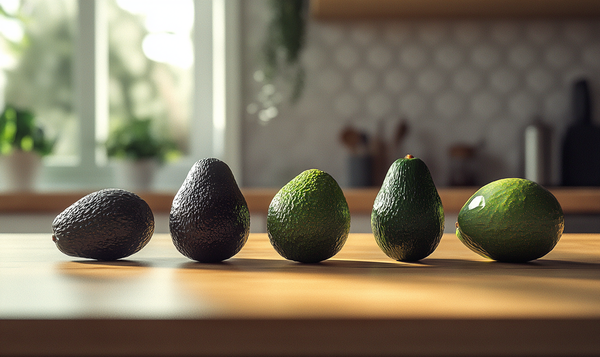 Avocadosorten und ihre Herkunft