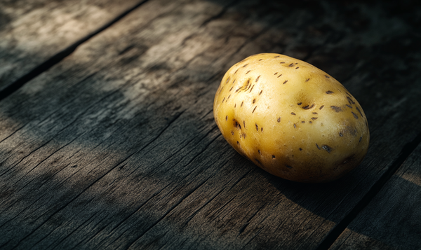 Bakterielle Krankheiten bei Kartoffeln