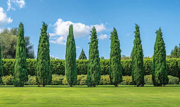 Bastardzypresse (Cupressocyparis leylandii)