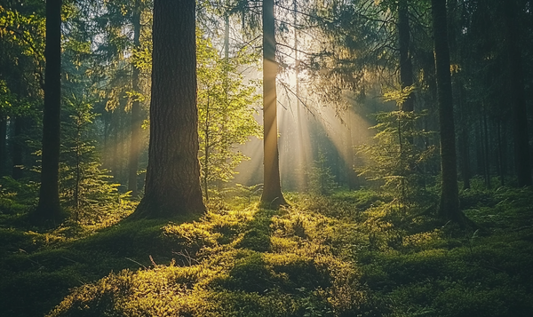 Bedeutung der Baumarten für das Ökosystem