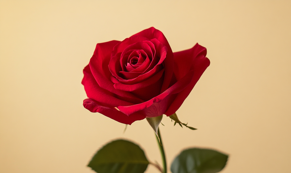 Bedeutung der Rosenfarben