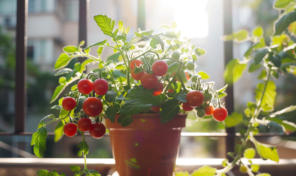 Beliebte Buschtomaten-Sorten: Vielfalt für jeden Geschmack