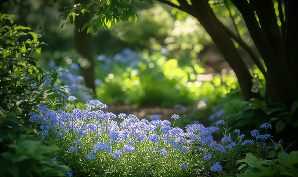 Beliebte Sorten des Wald-Phlox