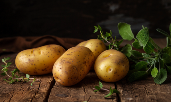 Beliebte Sorten von Frühkartoffeln