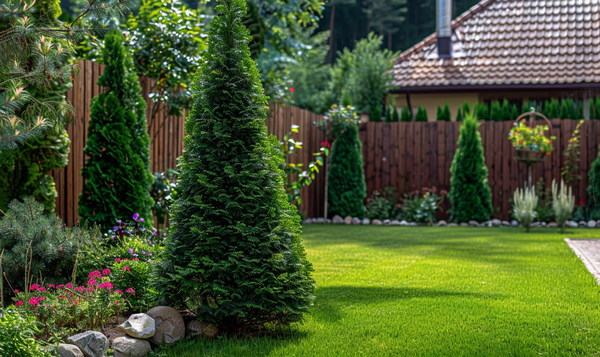 Beliebte Thuja-Sorten im Detail