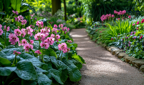 Bergenien im Garten: Standort und Pflege