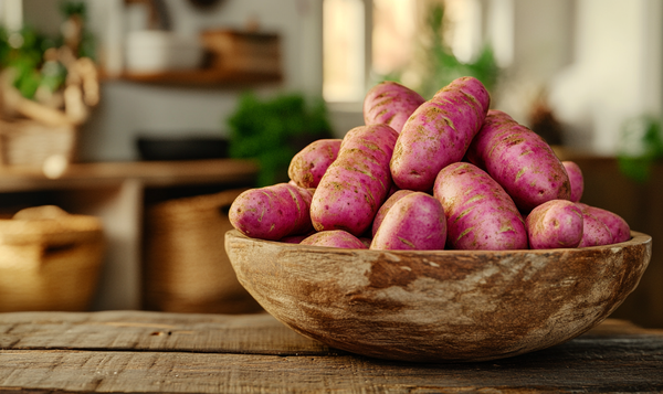 Besondere Kartoffelsorten