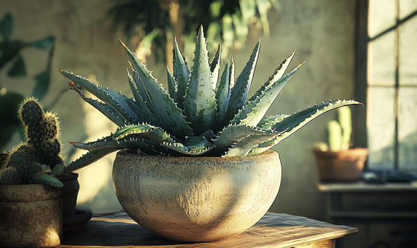 Besonderheiten der Aloe Vera Pflanze