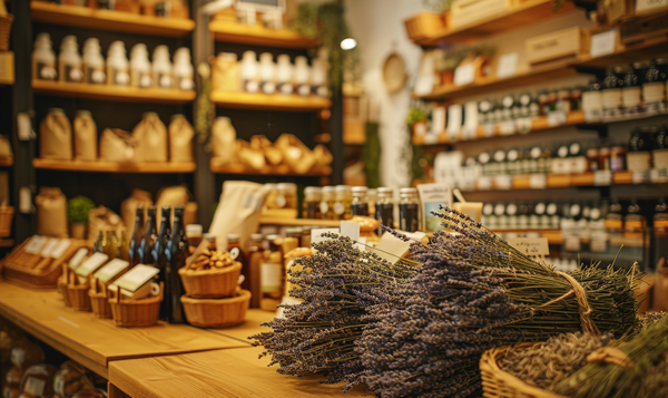 Bezugsquellen für Lavendel