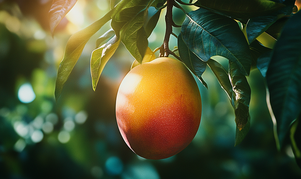 Bio-Mangos in Deutschland