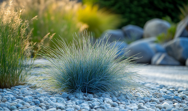 Blauschwingel im Garten