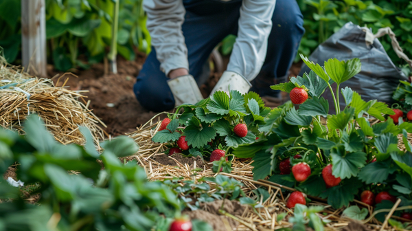 blumenerde-fuer-erdbeeren