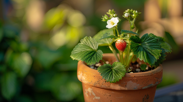 blumenerde-fuer-erdbeeren