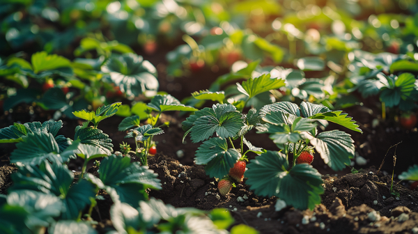 blumenerde-fuer-erdbeeren