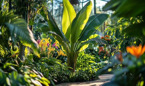 Blüten und Früchte