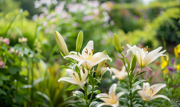 Blütezeit: Wann zeigen sich die ersten Blüten?