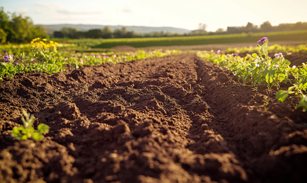 Bodenbeschaffenheit: Nährstoffreicher Boden mit guter Drainage